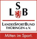 Landessportbund Thüringen